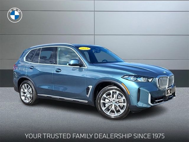 2024 BMW X5 xDrive40i