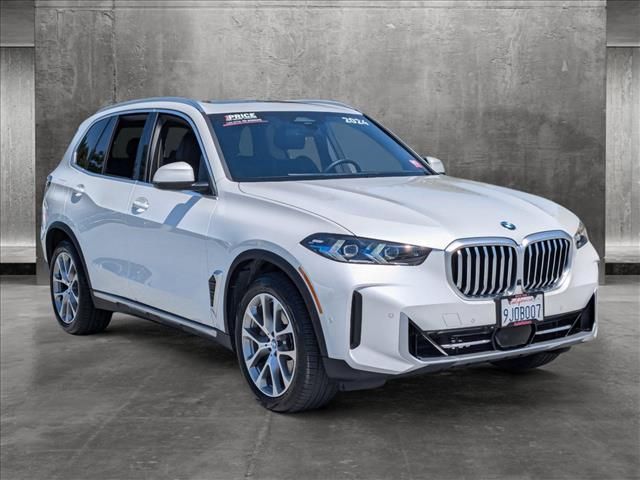 2024 BMW X5 xDrive40i