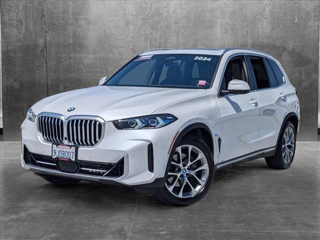 2024 BMW X5 xDrive40i