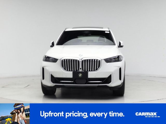 2024 BMW X5 xDrive40i