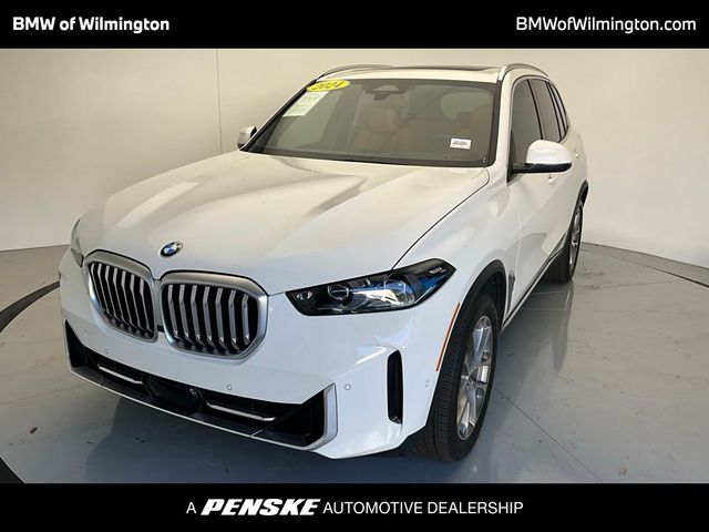 2024 BMW X5 xDrive40i