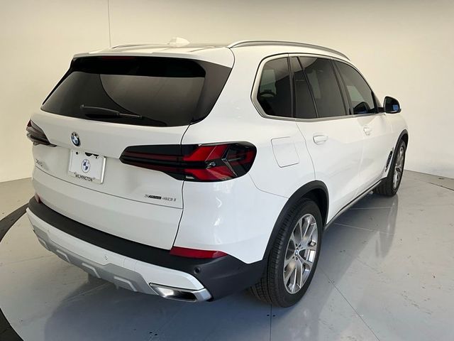 2024 BMW X5 xDrive40i