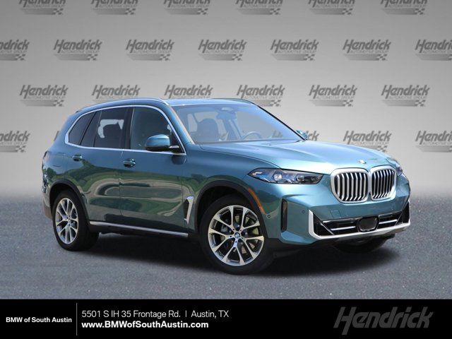 2024 BMW X5 xDrive40i