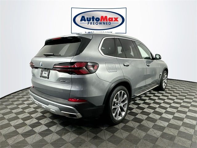 2024 BMW X5 xDrive40i