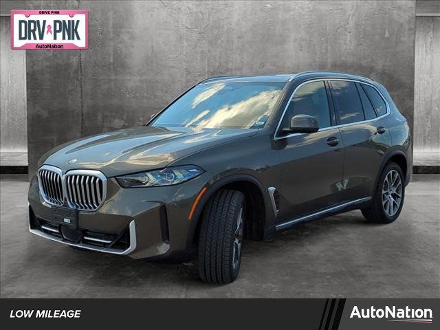 2024 BMW X5 xDrive40i