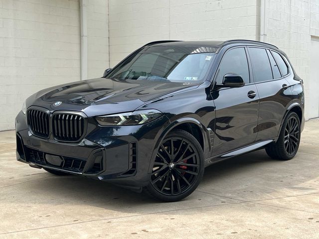 2024 BMW X5 xDrive40i