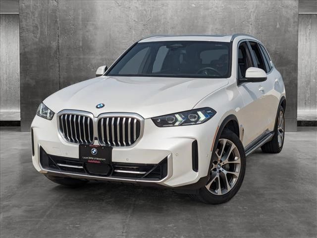 2024 BMW X5 xDrive40i