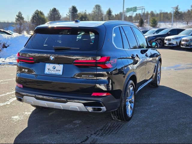 2024 BMW X5 xDrive40i