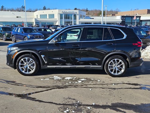 2024 BMW X5 xDrive40i