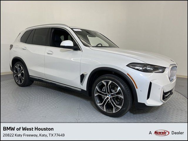 2024 BMW X5 xDrive40i