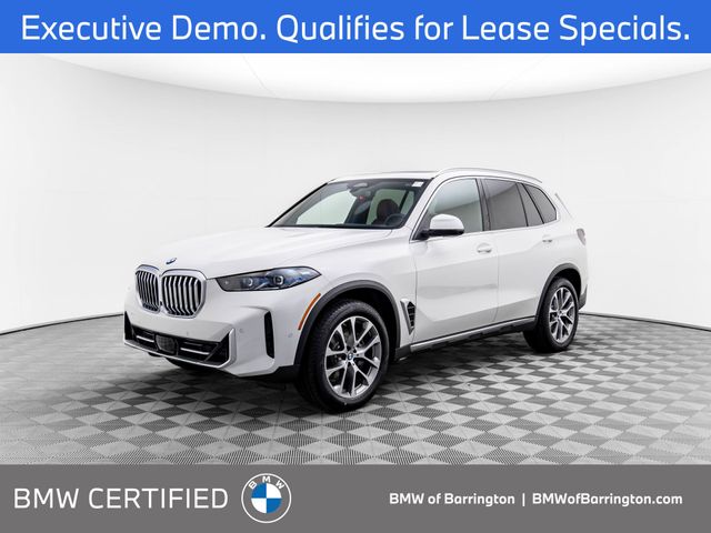 2024 BMW X5 xDrive40i