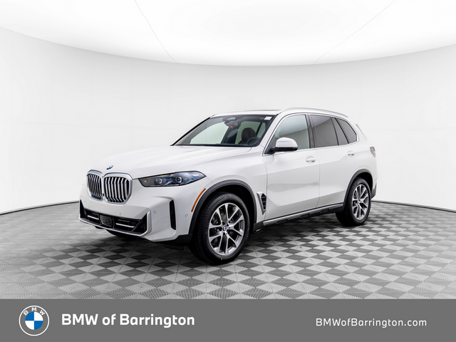 2024 BMW X5 xDrive40i