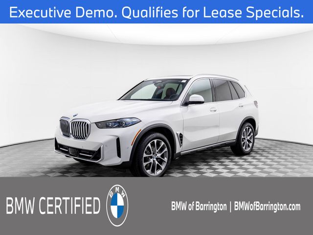 2024 BMW X5 xDrive40i