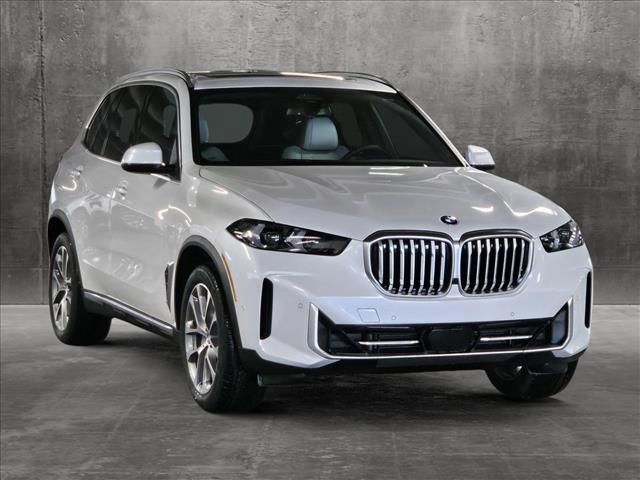 2024 BMW X5 xDrive40i