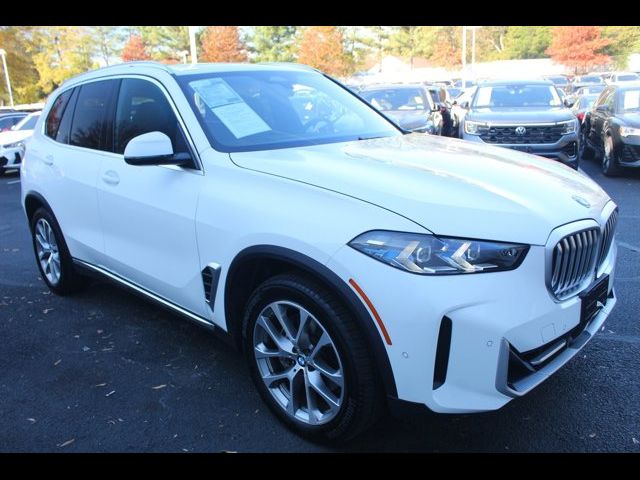 2024 BMW X5 xDrive40i