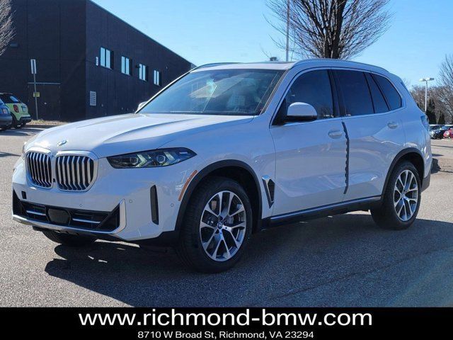 2024 BMW X5 xDrive40i