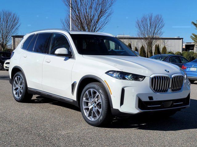 2024 BMW X5 xDrive40i