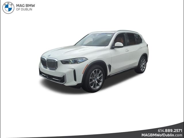 2024 BMW X5 xDrive40i