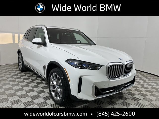 2024 BMW X5 xDrive40i