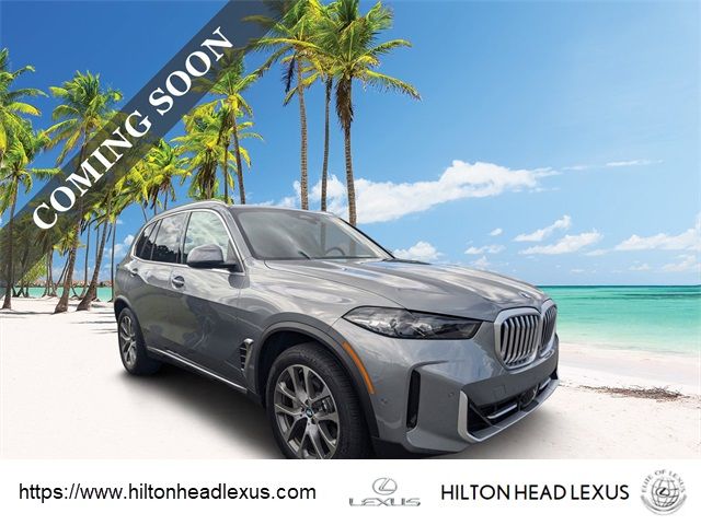 2024 BMW X5 xDrive40i