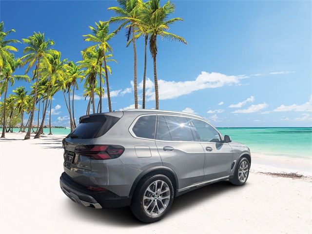 2024 BMW X5 xDrive40i