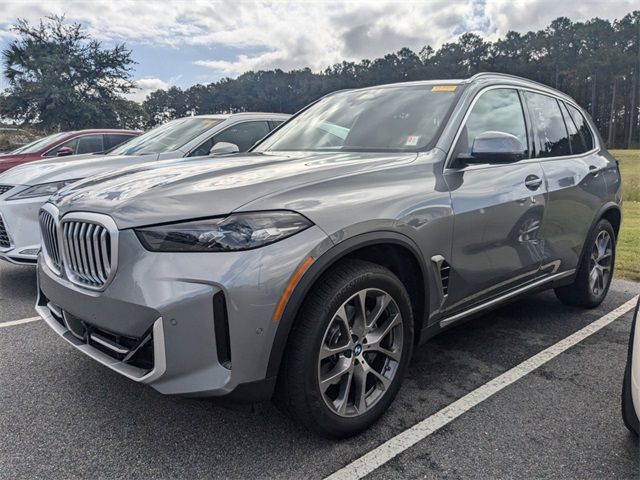 2024 BMW X5 xDrive40i