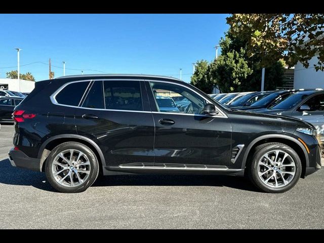 2024 BMW X5 xDrive40i