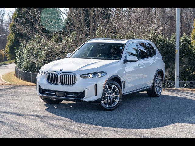 2024 BMW X5 xDrive40i