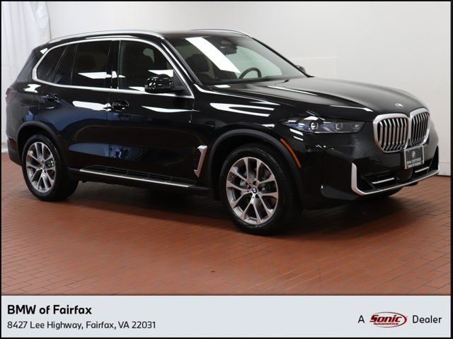 2024 BMW X5 xDrive40i