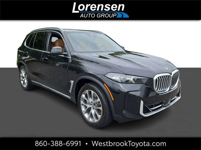 2024 BMW X5 xDrive40i