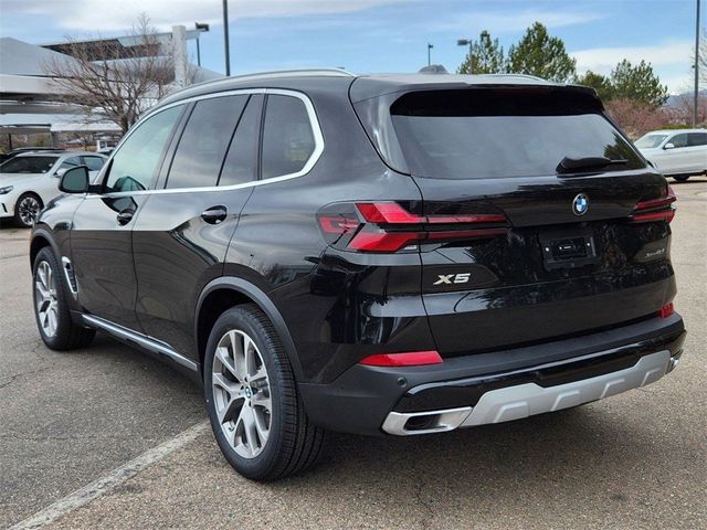 2024 BMW X5 xDrive40i