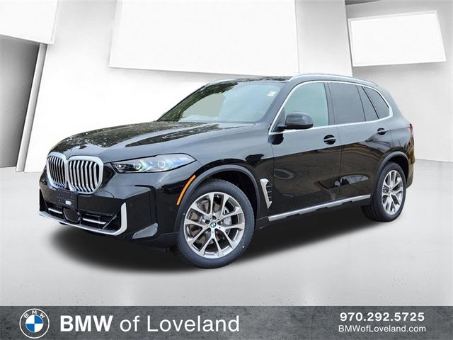 2024 BMW X5 xDrive40i