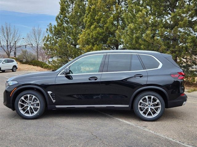 2024 BMW X5 xDrive40i