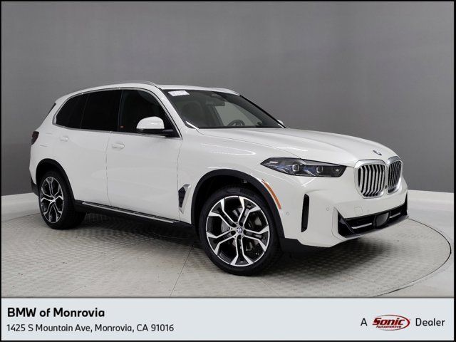 2024 BMW X5 xDrive40i