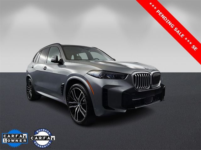 2024 BMW X5 xDrive40i