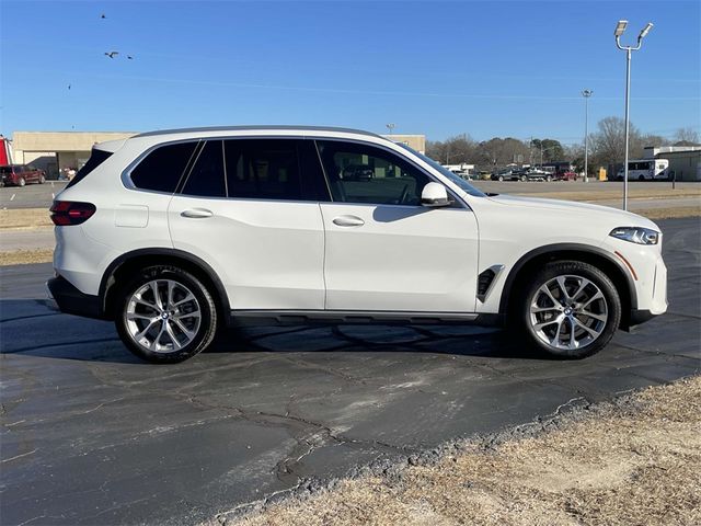 2024 BMW X5 xDrive40i