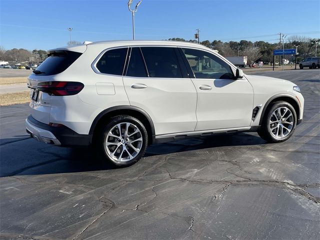 2024 BMW X5 xDrive40i