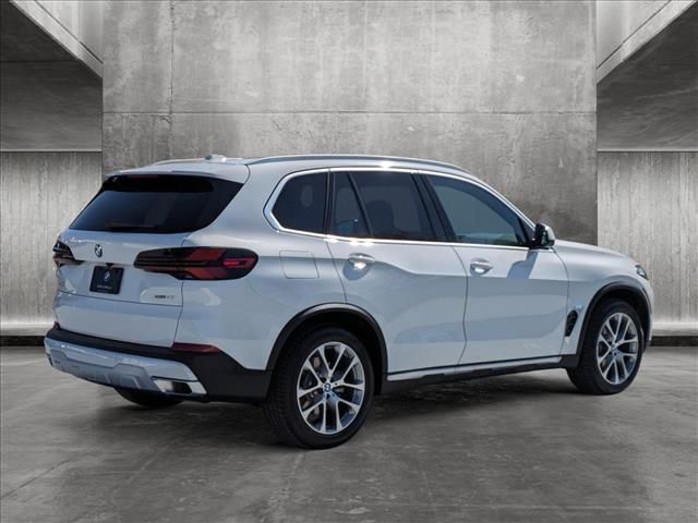 2024 BMW X5 xDrive40i