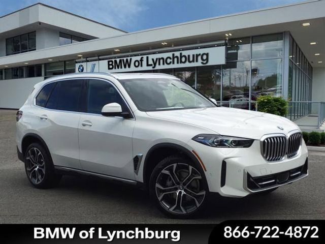 2024 BMW X5 xDrive40i