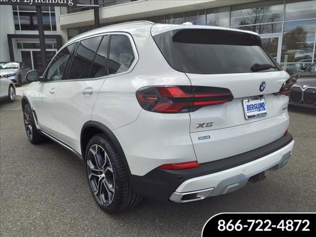 2024 BMW X5 xDrive40i