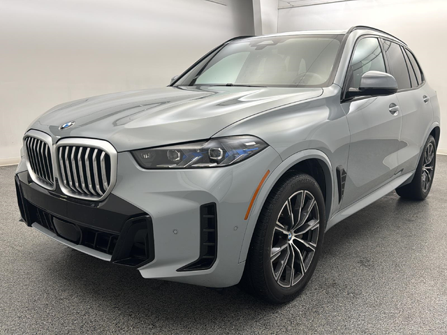 2024 BMW X5 xDrive40i