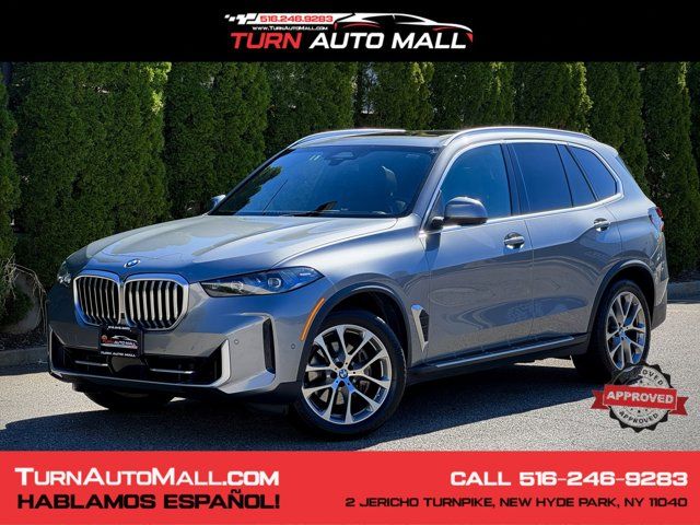 2024 BMW X5 xDrive40i