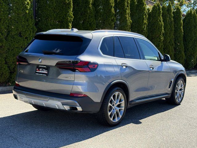 2024 BMW X5 xDrive40i