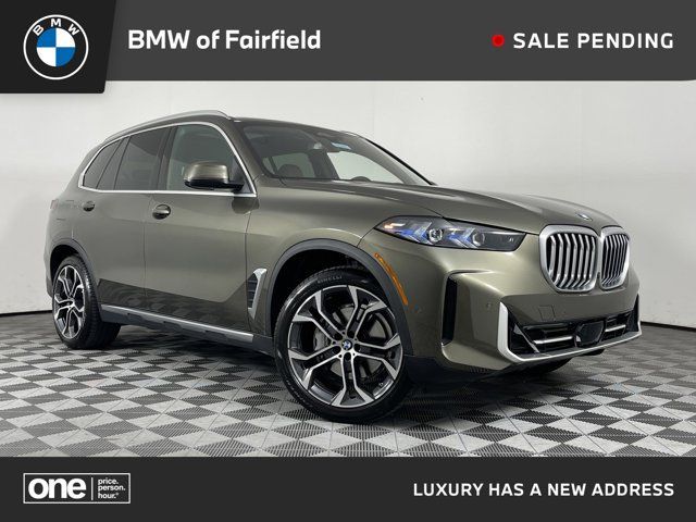 2024 BMW X5 xDrive40i