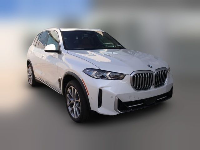 2024 BMW X5 xDrive40i