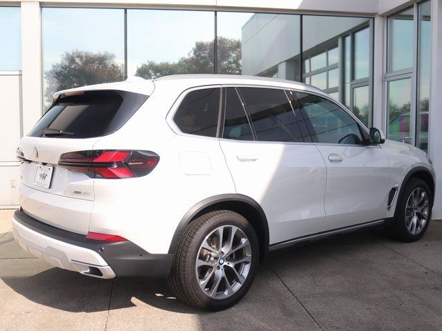 2024 BMW X5 xDrive40i