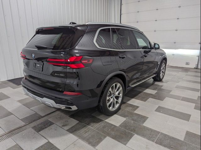 2024 BMW X5 xDrive40i