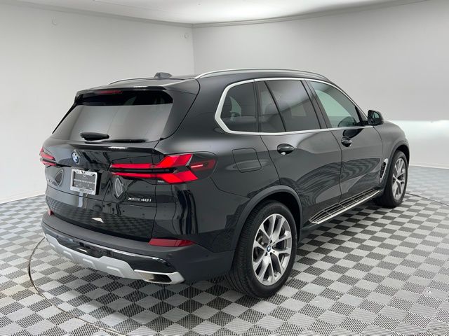 2024 BMW X5 xDrive40i