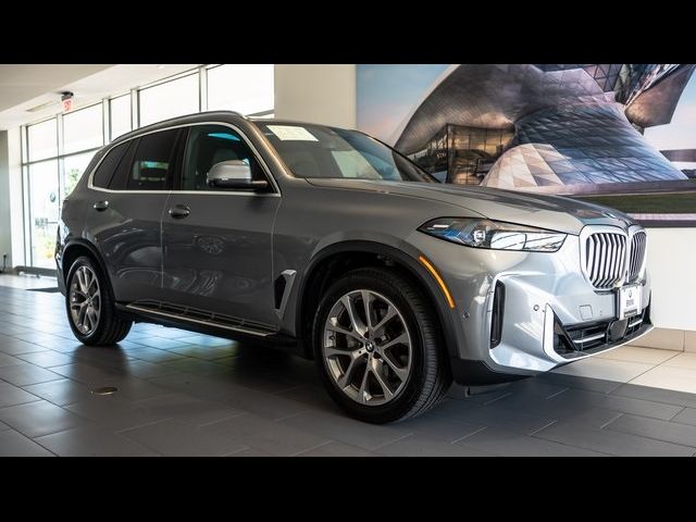 2024 BMW X5 xDrive40i