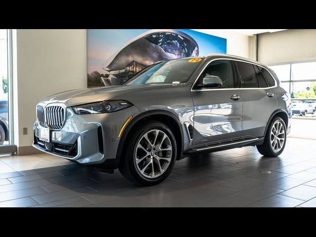 2024 BMW X5 xDrive40i